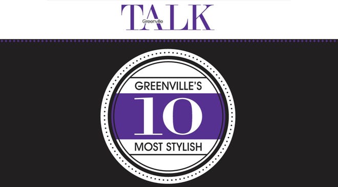 TALK 10 Most Stylish Logo