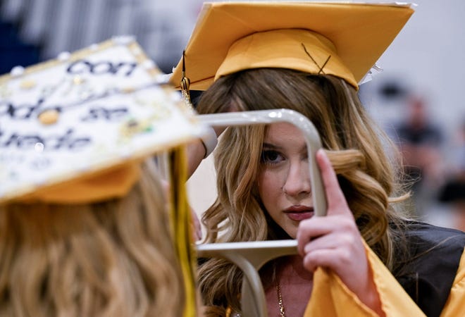 May 28, 2024 : Golden West High School Commencement Ceremony.